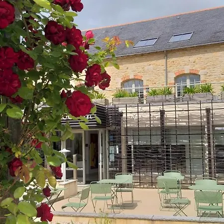 Ginkgo - Biloba Hotel Quimper