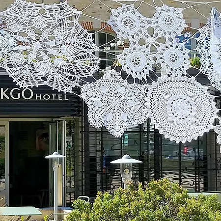 Ginkgo - Biloba Hotel