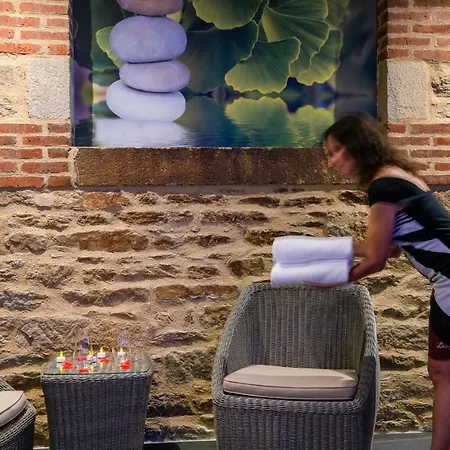 Ginkgo - Biloba Hotel 4*