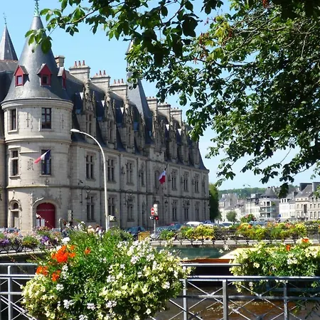 Hotel Ginkgo - Biloba Quimper